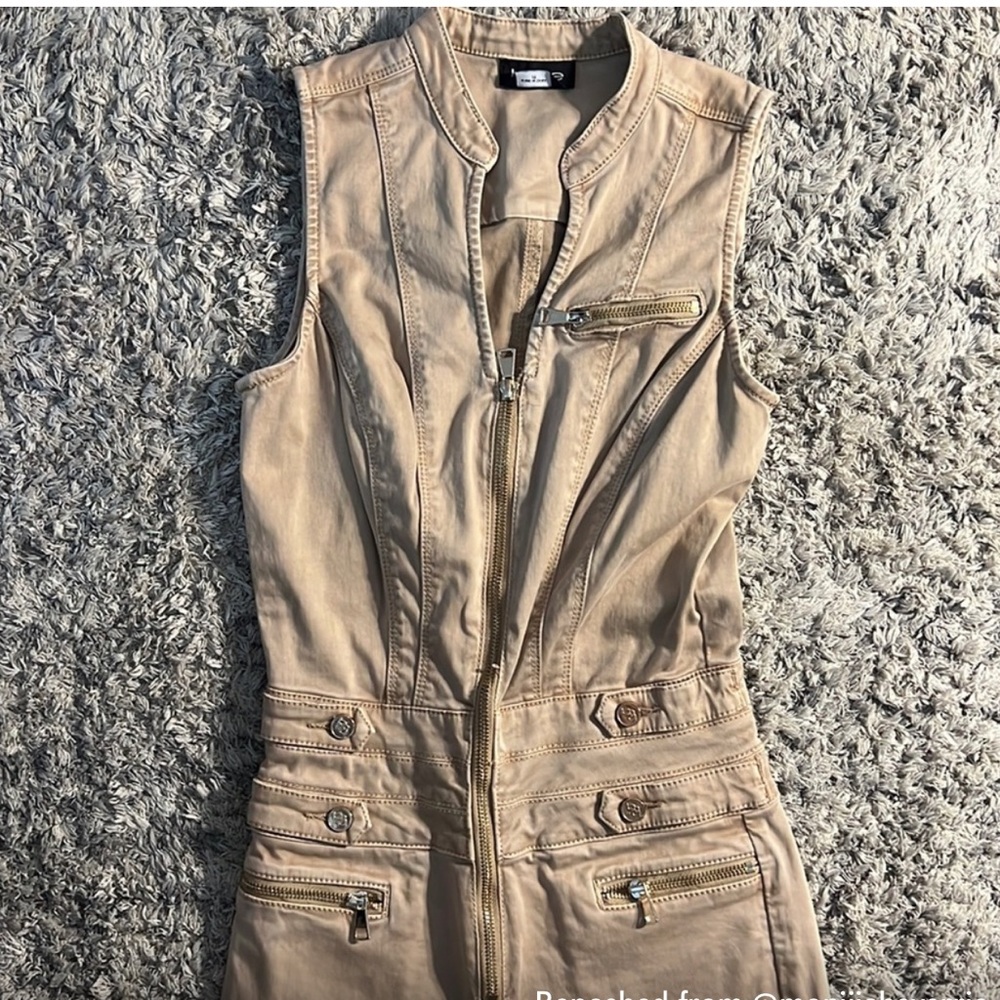 Bebe jumpsuit size 25 - Picture 2 of 3